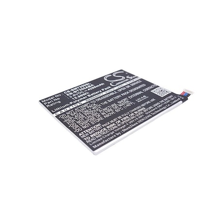 Bsc Preferred Samsung Galaxy Tab A 8.0 Galaxy Tab A 8.0 SM-T350 SM-P350 SM-T350 Tablet Replacement Battery CS-SMT350SL